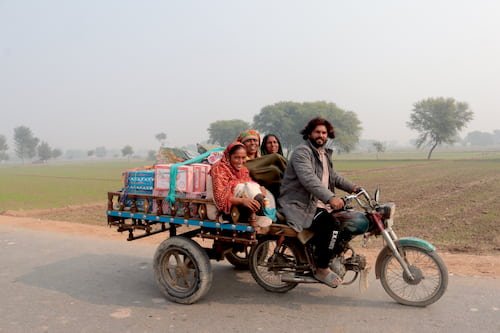 bahawalpur delawar fort　バハーワルプール　デラーワル・フォート