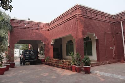 Bahawalpur hotel バハーワルプールのホテル