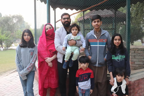 バハーワルプール動物園　Bahawalpur zoo