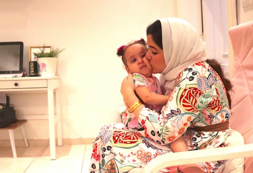 saudi-ararbia-mother　サウジアラビアの家庭とお母さん