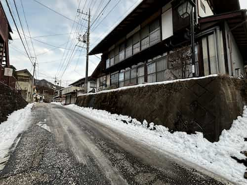 sawatari-onsen 群馬県沢渡温泉