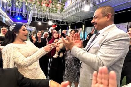egypt-wedding エジプトの結婚式