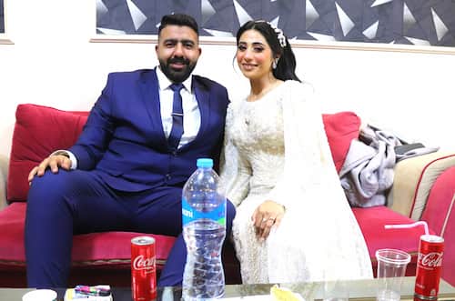 egypt-wedding エジプトの結婚式