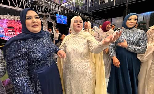 egypt-wedding エジプトの結婚式