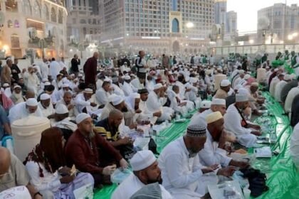 saudiarabia makkah ramadan サウジアラビア・メッカのラマダン
