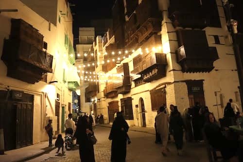 saudiarabia-ramadan　サウジアラビアのラマダン