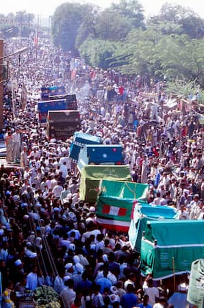 マウリド・アブ・アル＝ハッガーグ　Egypt-Moulid Abu al-Haggag　ルクソールの祭り