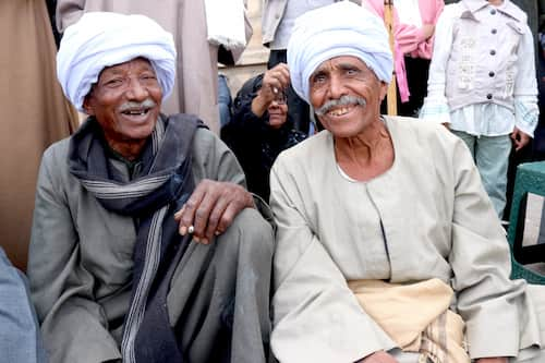 マウリド・アブ・アル＝ハッガーグ　Egypt-Moulid Abu al-Haggag　ルクソールの祭り