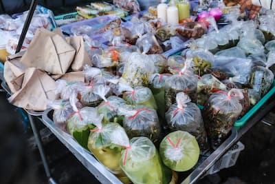 Indonesia-food インドネシア料理