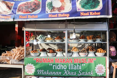 Indonesia food インドネシア料理