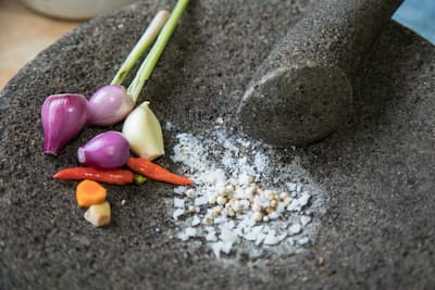 indonesia-food-sambal　インドネシア料理サンバル