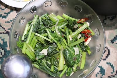インドネシア家庭料理　Indonesia-food