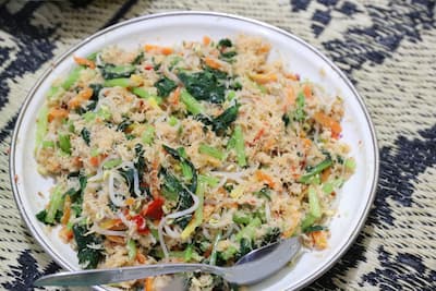 インドネシア家庭料理　Indonesia-food