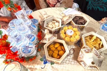 インドネシアのイード・アル＝フィトルのお菓子