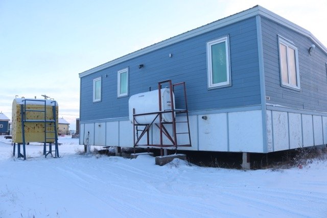 カナダ北極圏Tuktoyaktuk トゥクトヤクトゥク