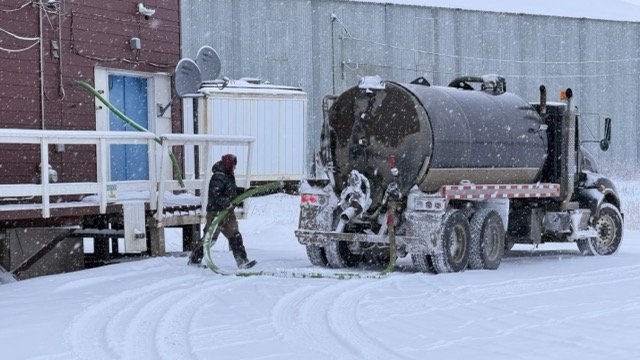 カナダ北極圏Tuktoyaktuk トゥクトヤクトゥク