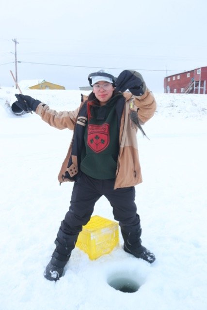 カナダ北極圏Tuktoyaktuk トゥクトヤクトゥク