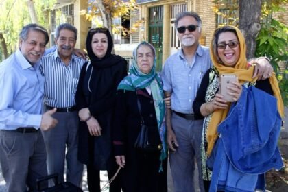イランの家めし、いたtだきます！