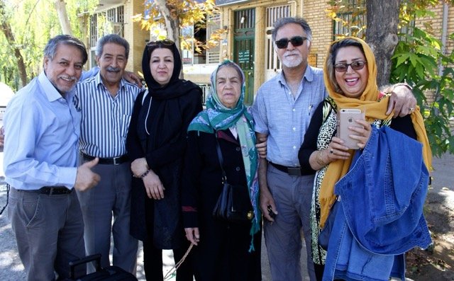 イランの家めし、いただきます！