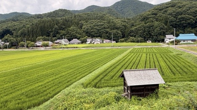 湯ノ花温泉＊福島県南会津町 のバッタリ小屋