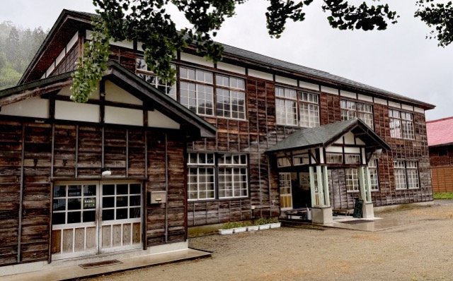 交流・観光拠点施設 喰丸小