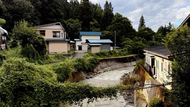 黒鴨温泉