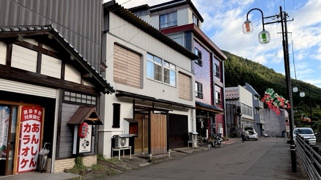 鴬宿温泉＊岩手県雫石町
