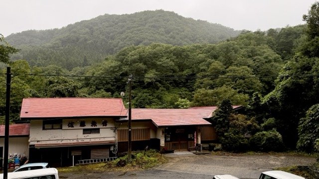 花山温泉 温湯(ぬるゆ)山荘＊宮城県栗原市