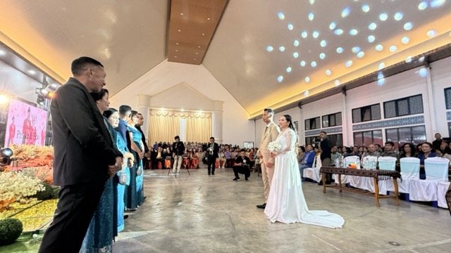 フローレス島結婚式　Flores wedding
