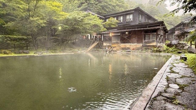 栃木県の北温泉旅館
